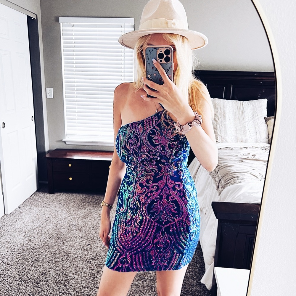 Windsor party dress mini S